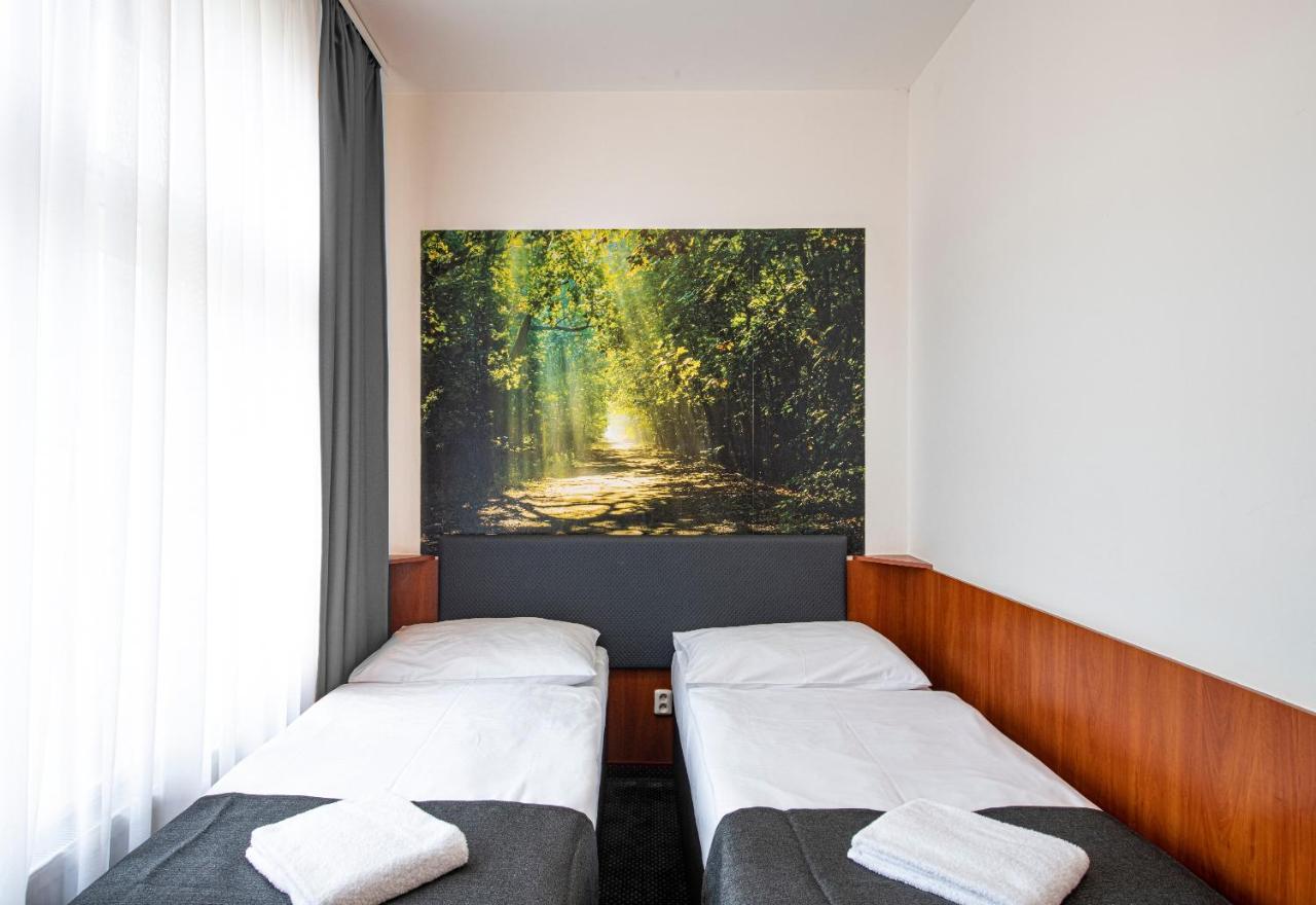 Zlata Vaha Otel Prag