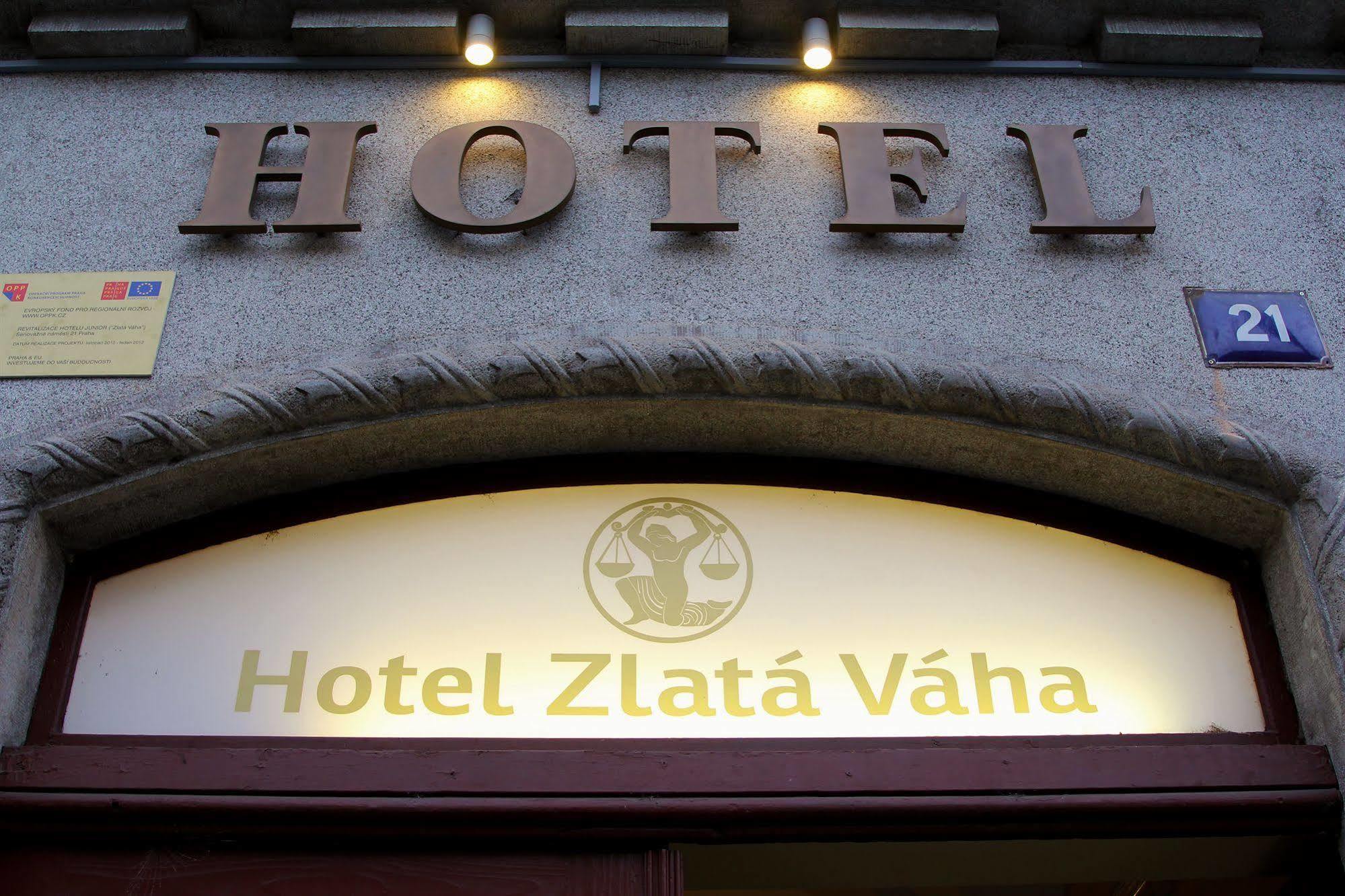 Otel Zlata Vaha 3*
